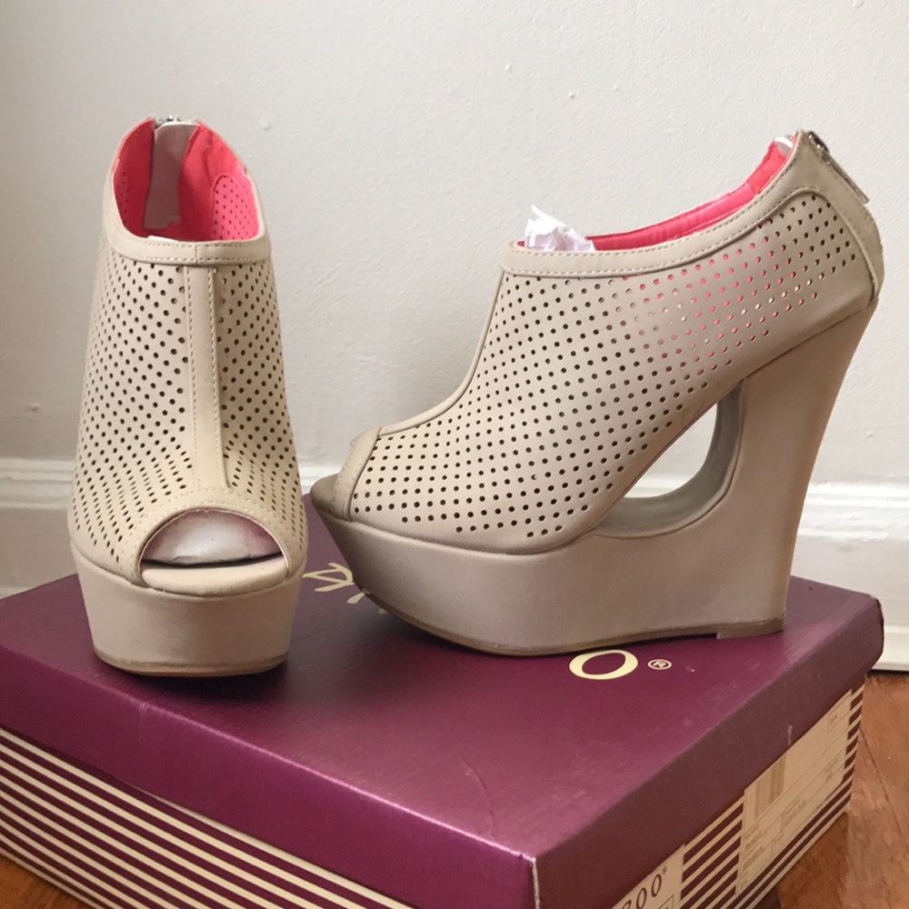 BAMBOO REVEAL 01 STONE WEDGES